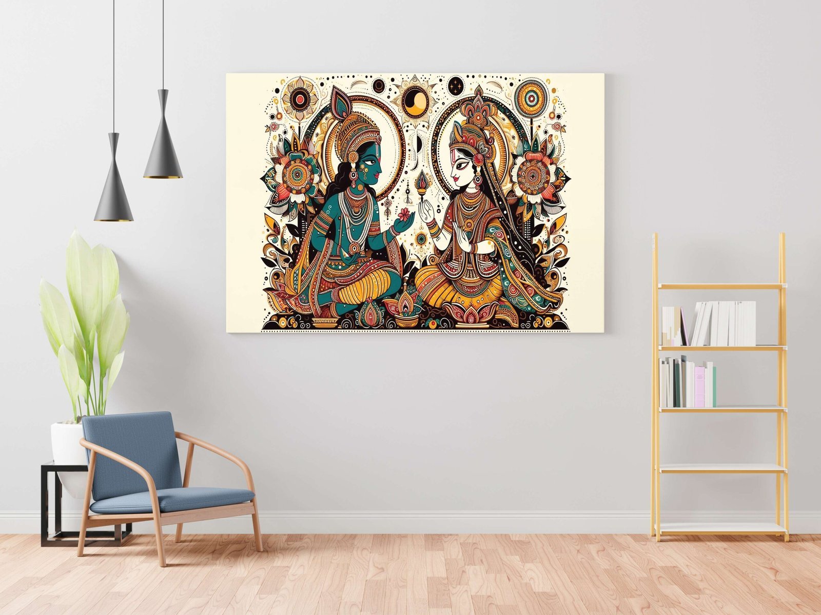 Affordable Canvas Art for Living Room & Office Walls - Image 4